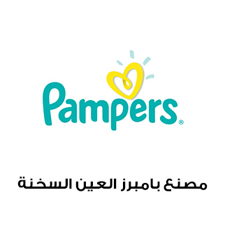 Pampers-Logo