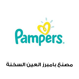 Pampers-Logo